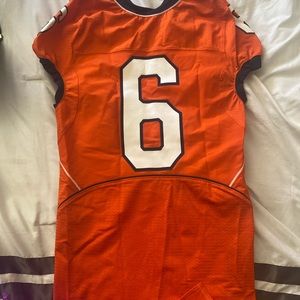 University of Illinois authentic game jersey